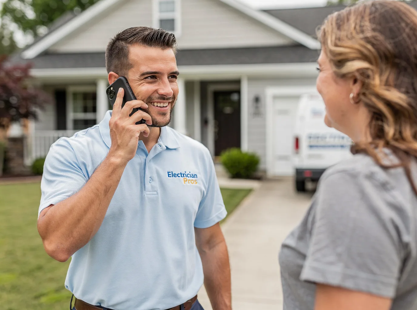 Electrician Garland, ME FAQs
